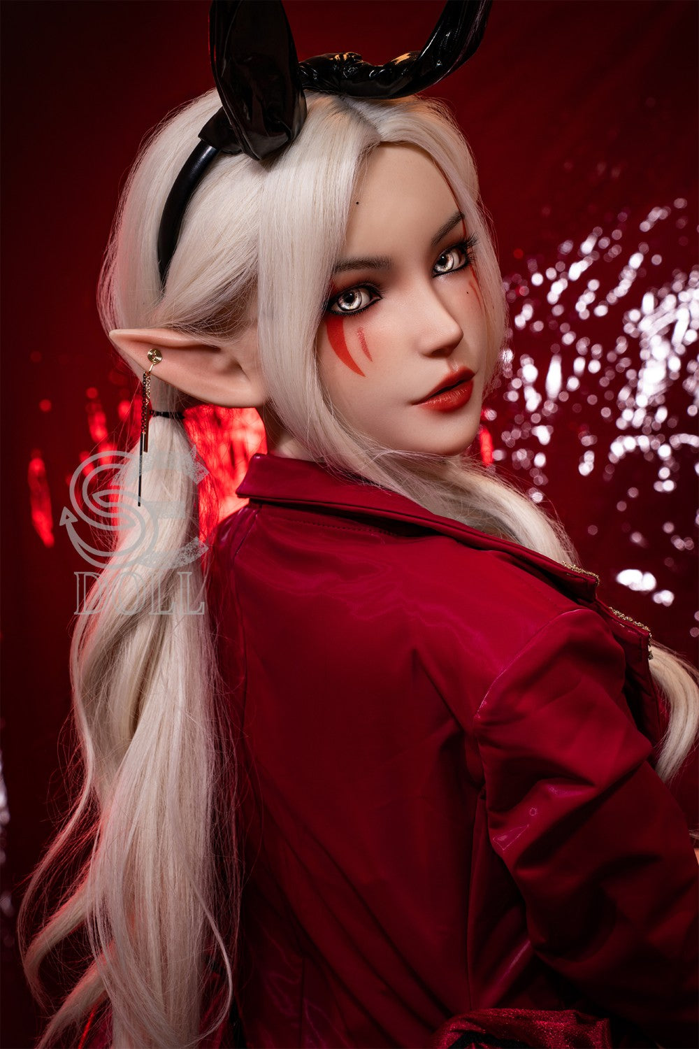 Aryana.A Sex doll (SEDoll 155cm D-cup #22SO silicone Pro)