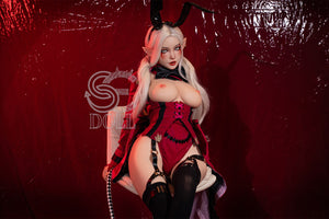 Aryana.a Sex doll (SEDoll 155cm e-cup #22SO silicone Pro)