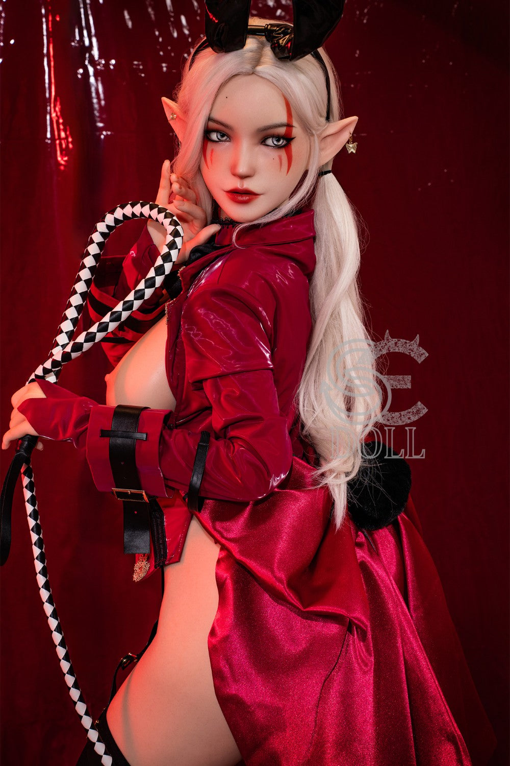 Aryana.A Sex doll (SEDoll 155cm D-cup #22SO silicone Pro)