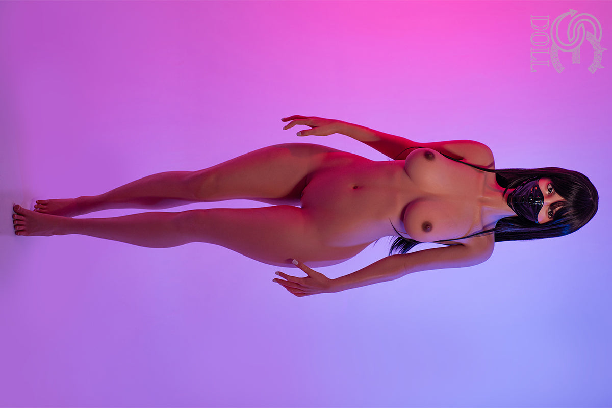 Winola.f Sex doll (SEDoll T160cm c-cup #SES073 silicone Pro)