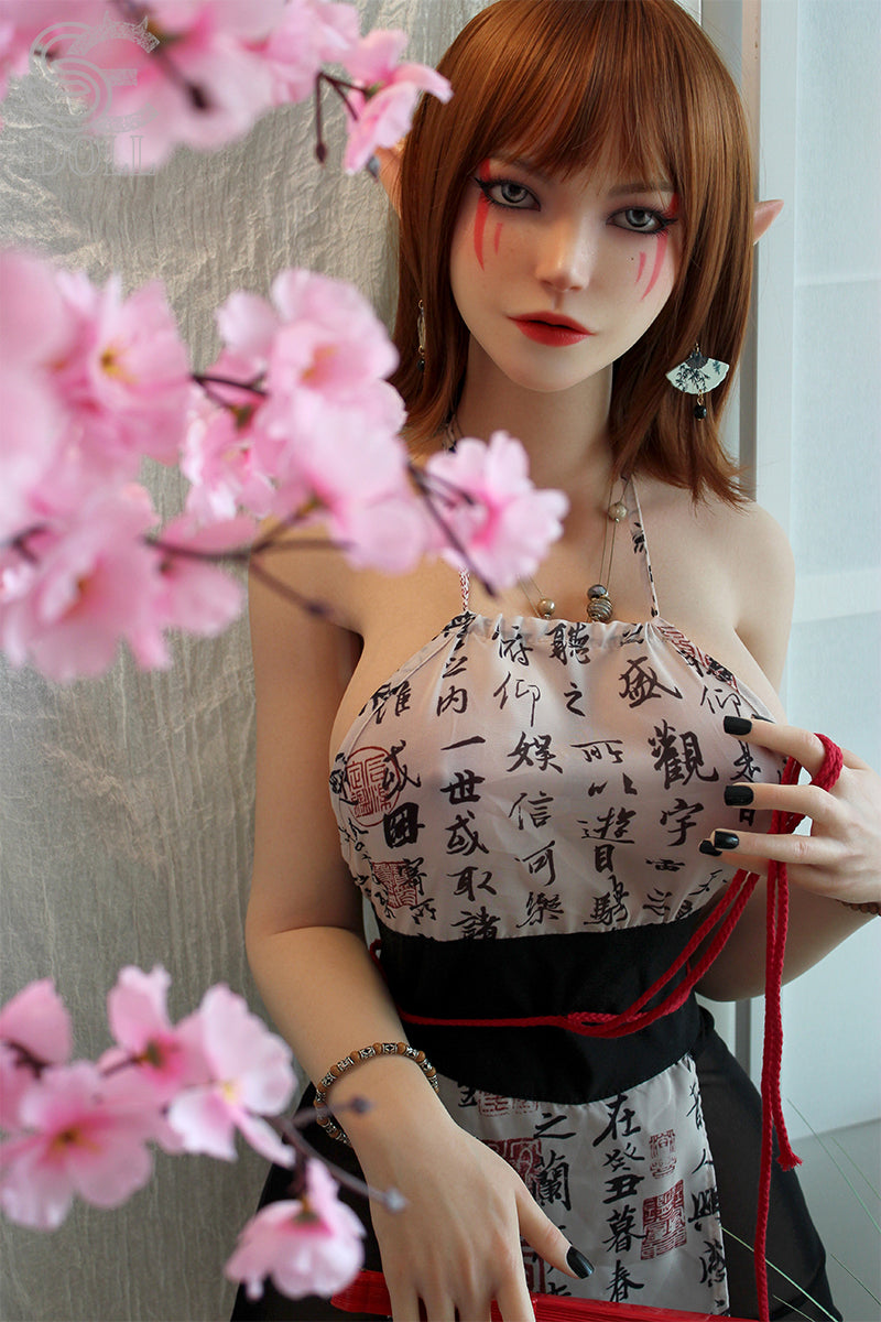 Aryana.A Sex doll (SEDoll T161cm C-cup #022SO silicone pro)