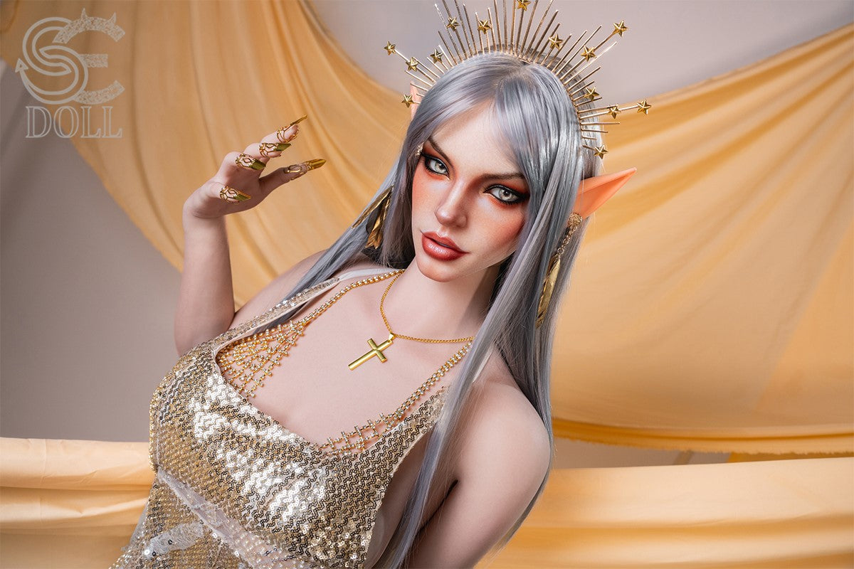 Evadora Sex doll (SEDoll T167cm E-cup #154SO silicone pro)
