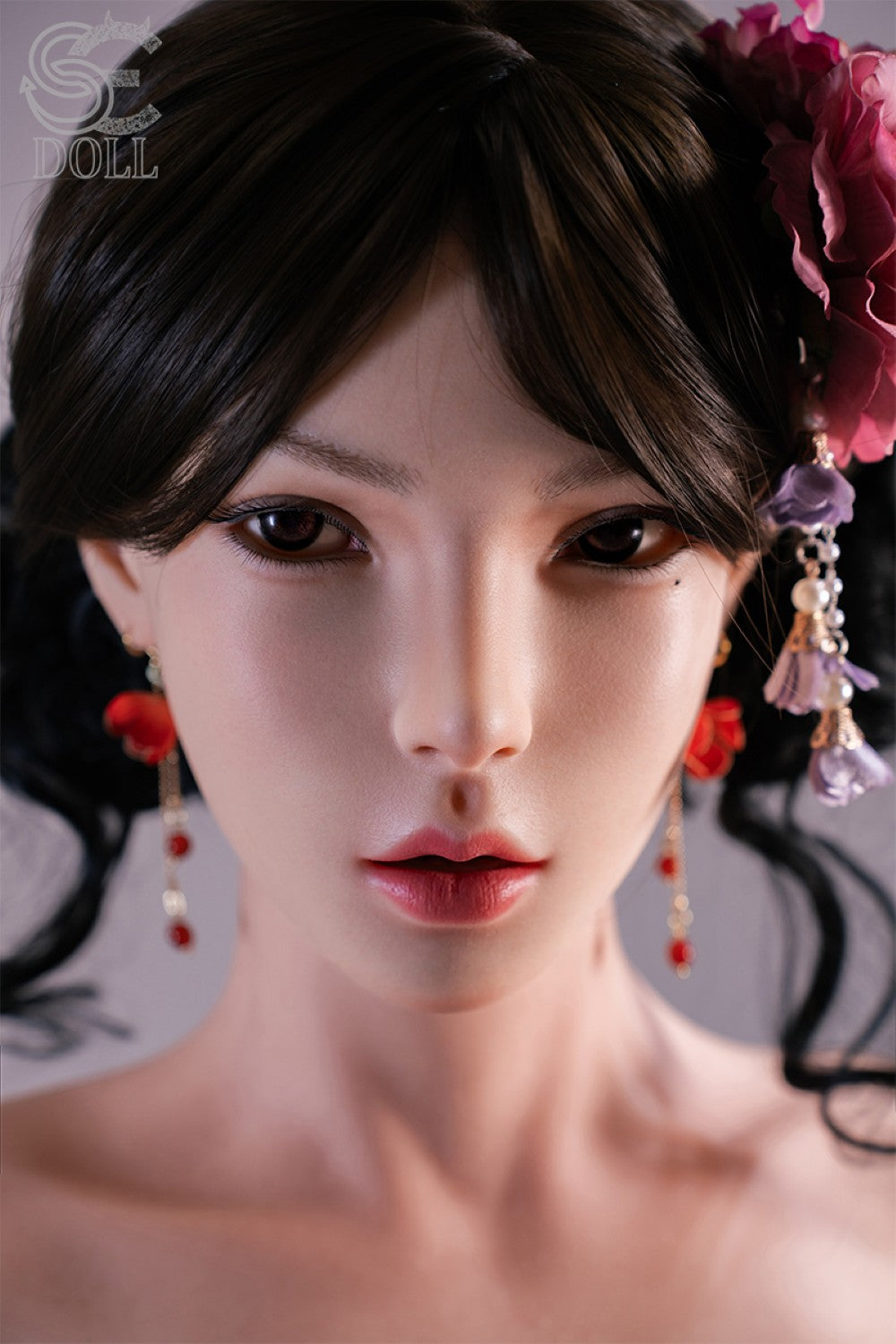 Lumi.B Sexdocka (SEDoll 165cm C-Kupa #143SO RST Silikon)