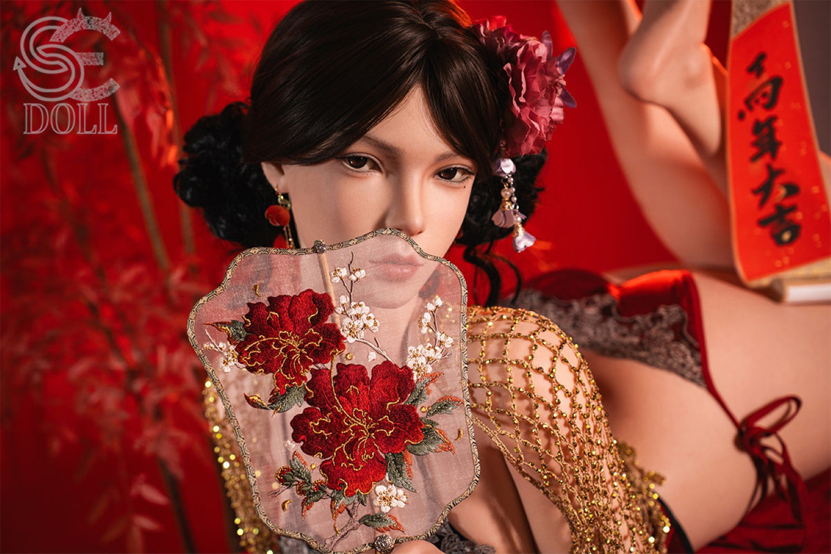 Lumi.B Sexdocka (SEDoll 165cm C-Kupa #143SO RST Silikon)