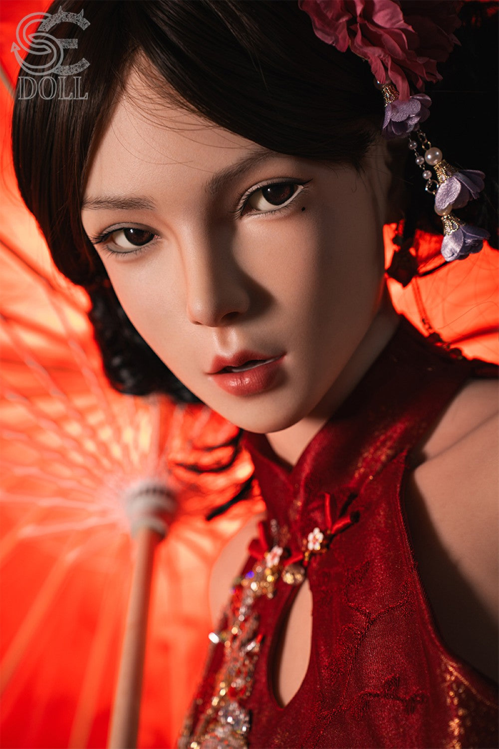 Lumi.B Sexdocka (SEDoll 165cm C-Kupa #143SO RST Silikon)