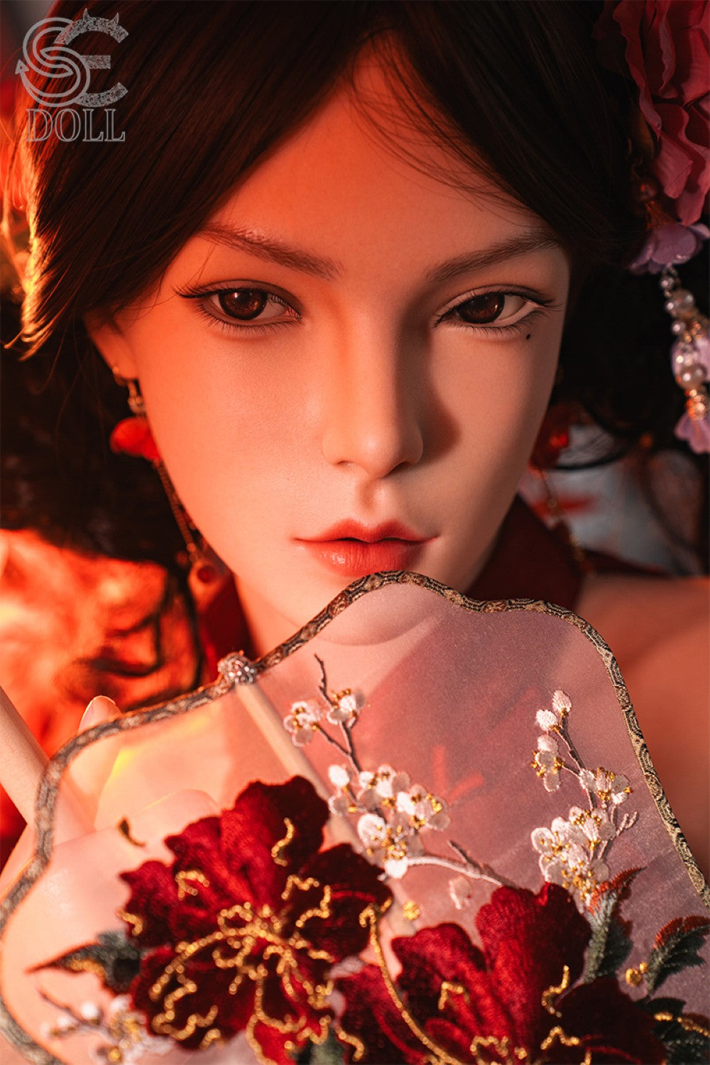 Lumi.B Sexdocka (SEDoll 165cm C-Kupa #143SO RST Silikon)
