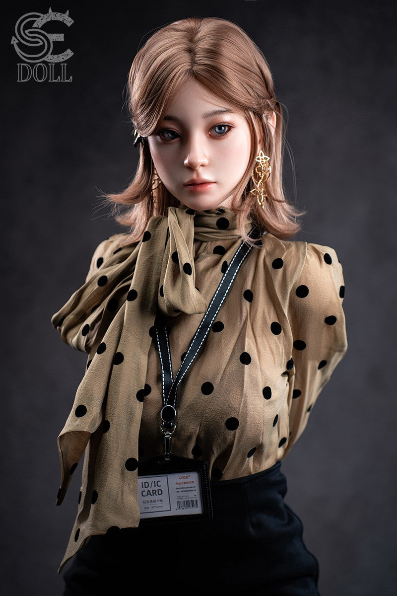 Miori.C Sex doll (SEDoll 153cm A-cup #162SC RST silicone)