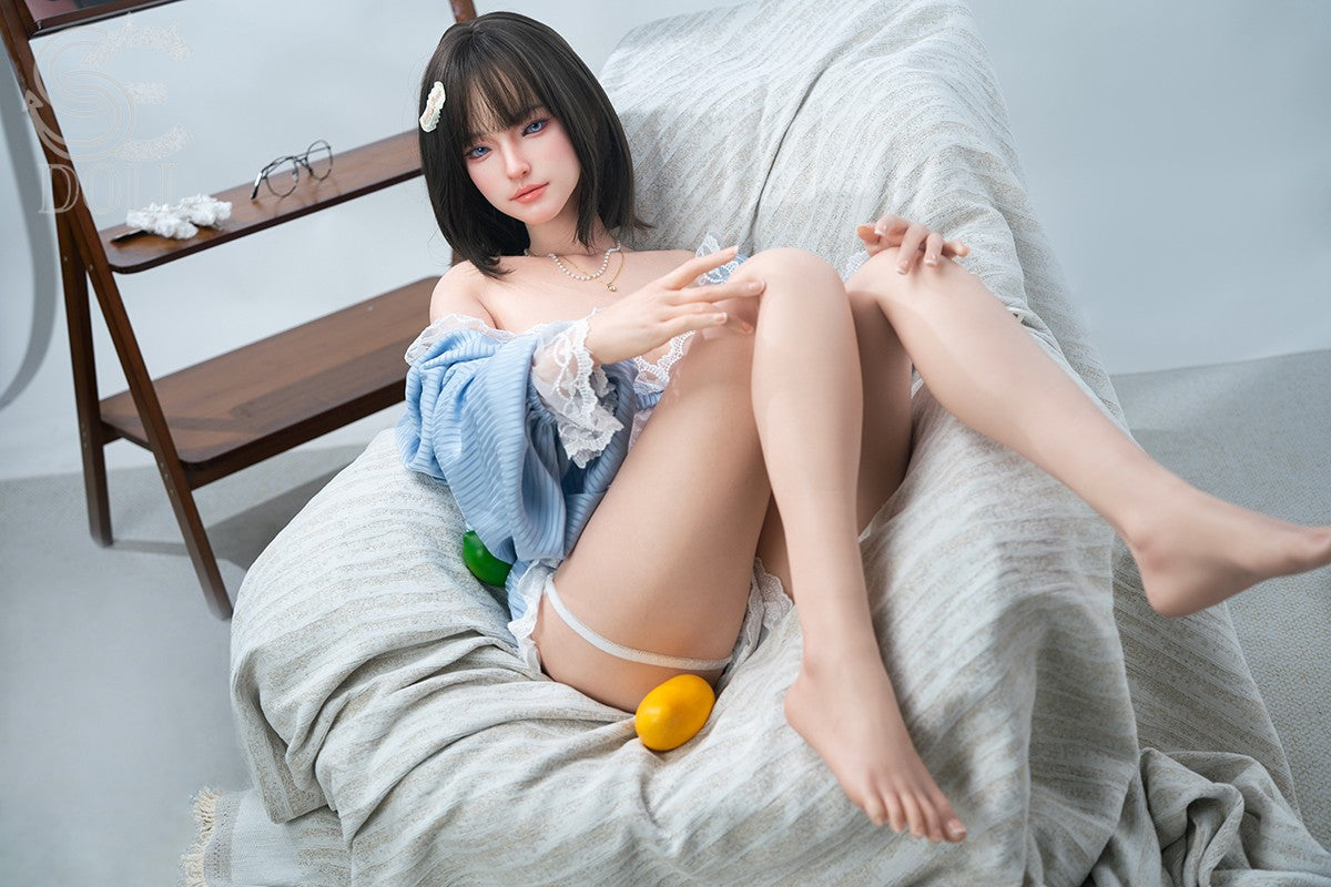 Shion.A Sex doll (SEDoll 153cm A-cup #155SC RST silicone)