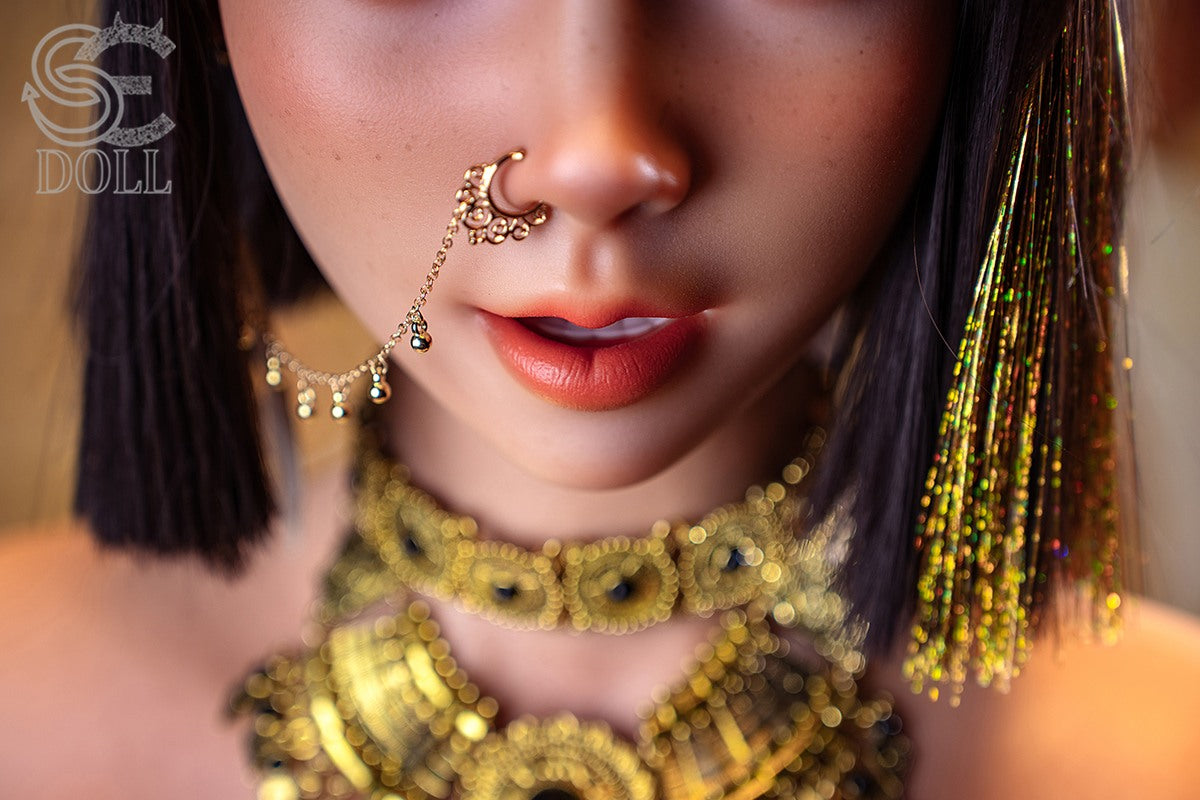 Kemeny.C Torso Sexdocka (SEDoll 111cm G-Kupa #119SO RST Silikon)