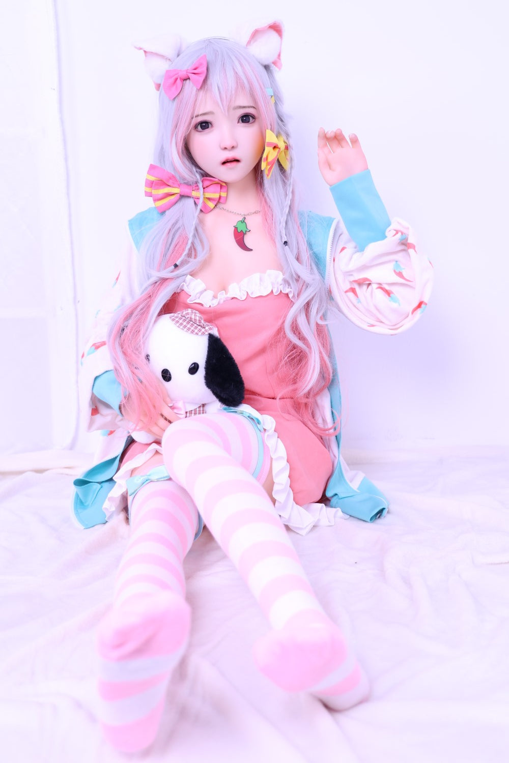 Sex doll Sandy (148 cm C-cup) | SHEDOLL (TPE+silicone) - Docklandet Sex doll Sandy (148 cm C-cup) | SHEDOLL (TPE+silicone) - Docklandet