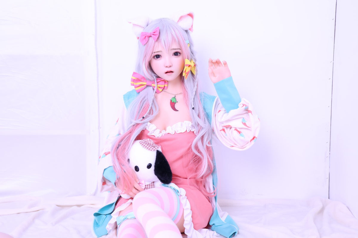 Sandy Sex doll (SHEDOLL 148cm D-cup #SH013 TPE+silicone)