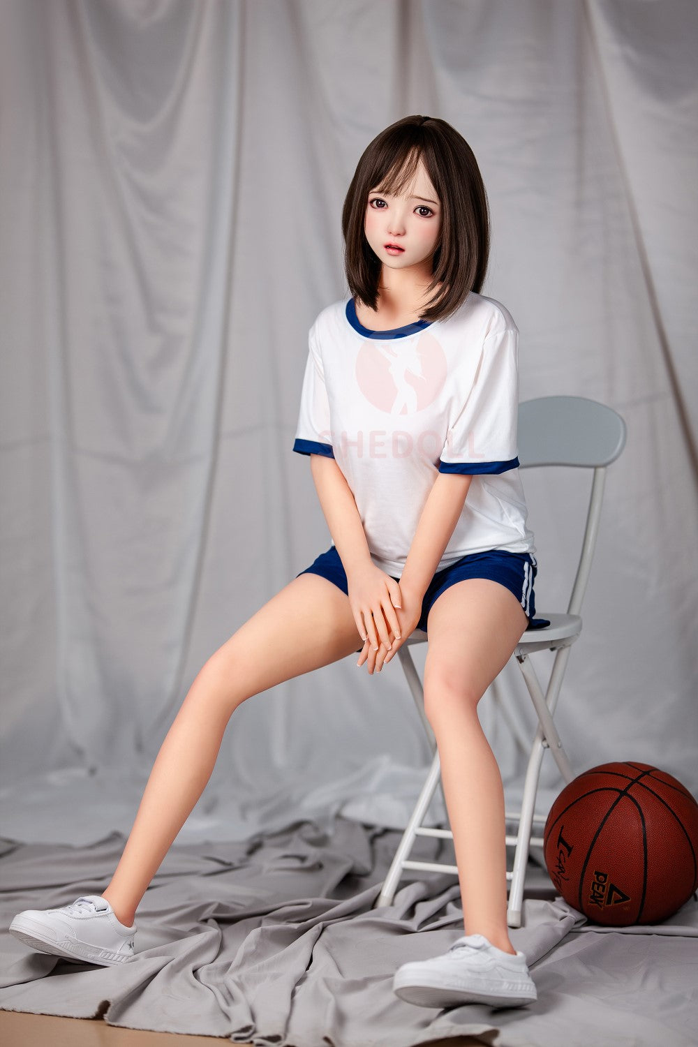 Candy Sex doll (SHEDOLL 148cm D-cup #Sh012 tpe+silicone)