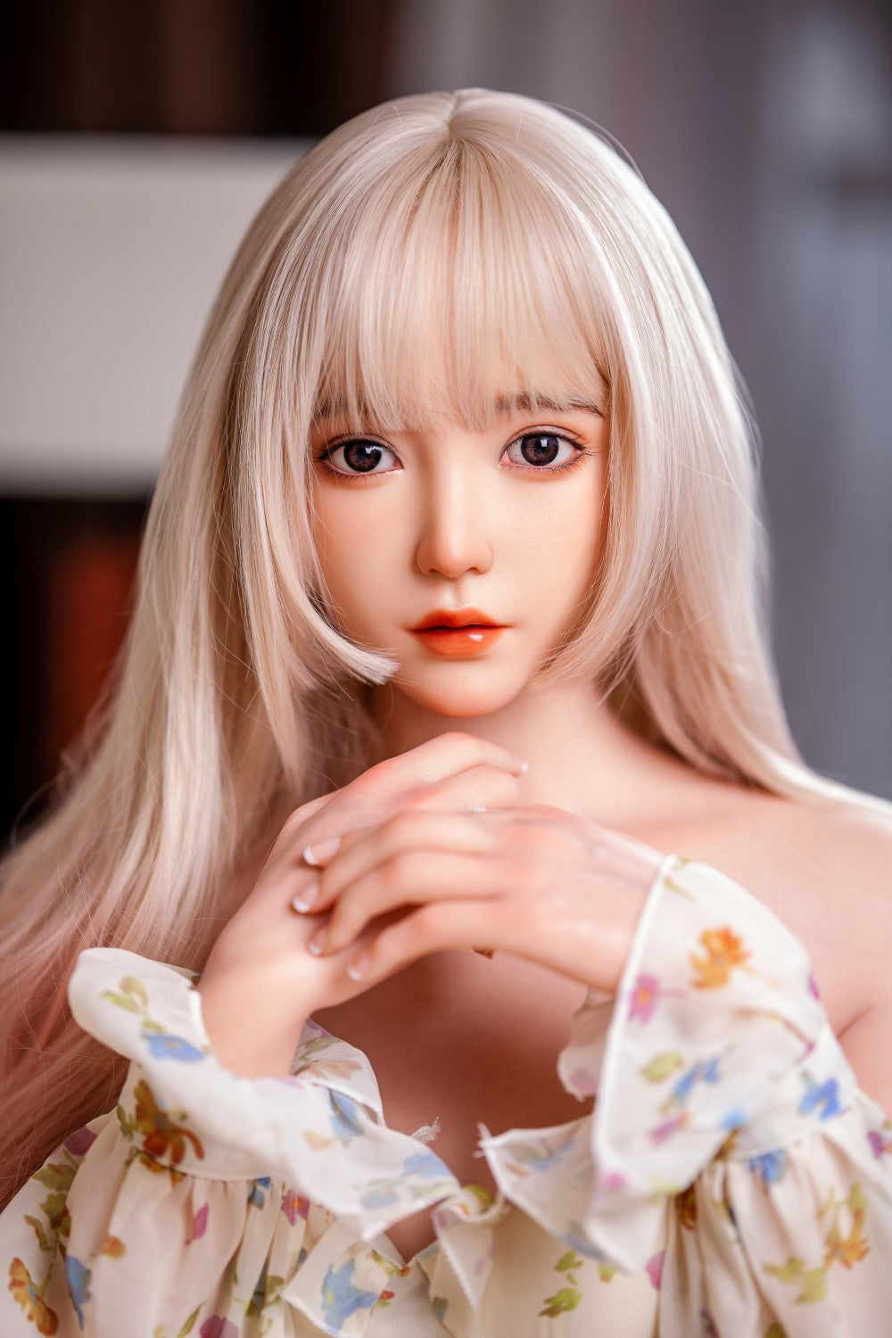 Cheryl Sex doll (SHEDOLL 158cm C-cup #SH018 TPE+silicone)