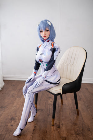 Anny sex doll (SHEDOLL 148cm D-cup #Sh021 TPE+silicone)