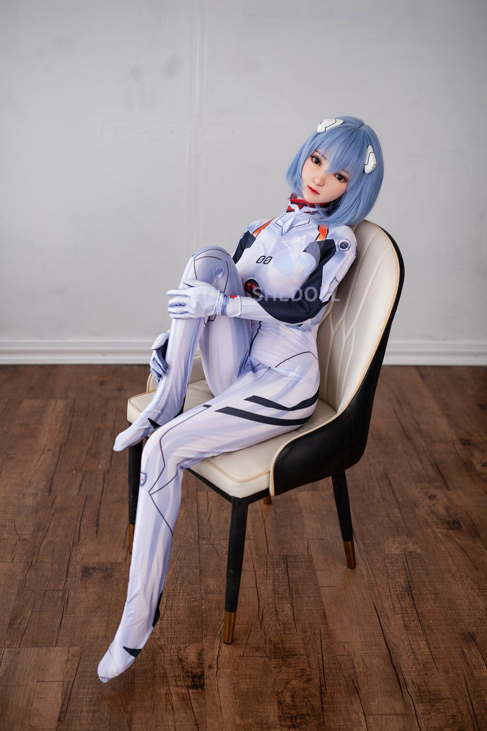 Anny Sex doll (SHEDOLL 148cm D-cup #Sh021 TPE+silicone)
