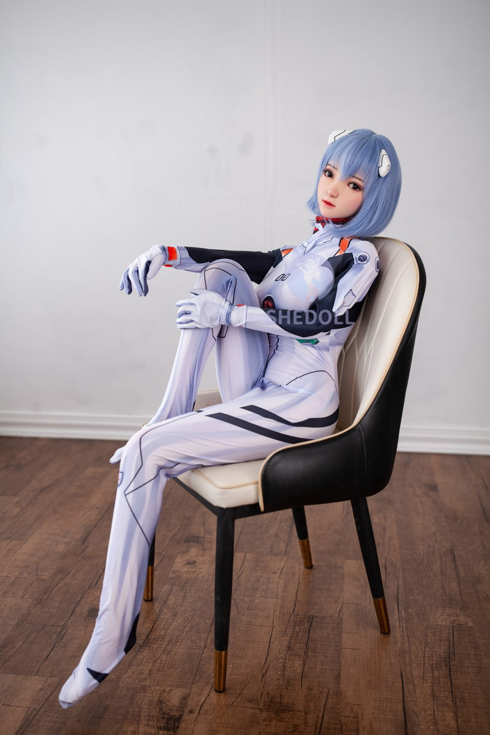 Anny Sex doll (SHEDOLL 148cm D-cup #Sh021 TPE+silicone)