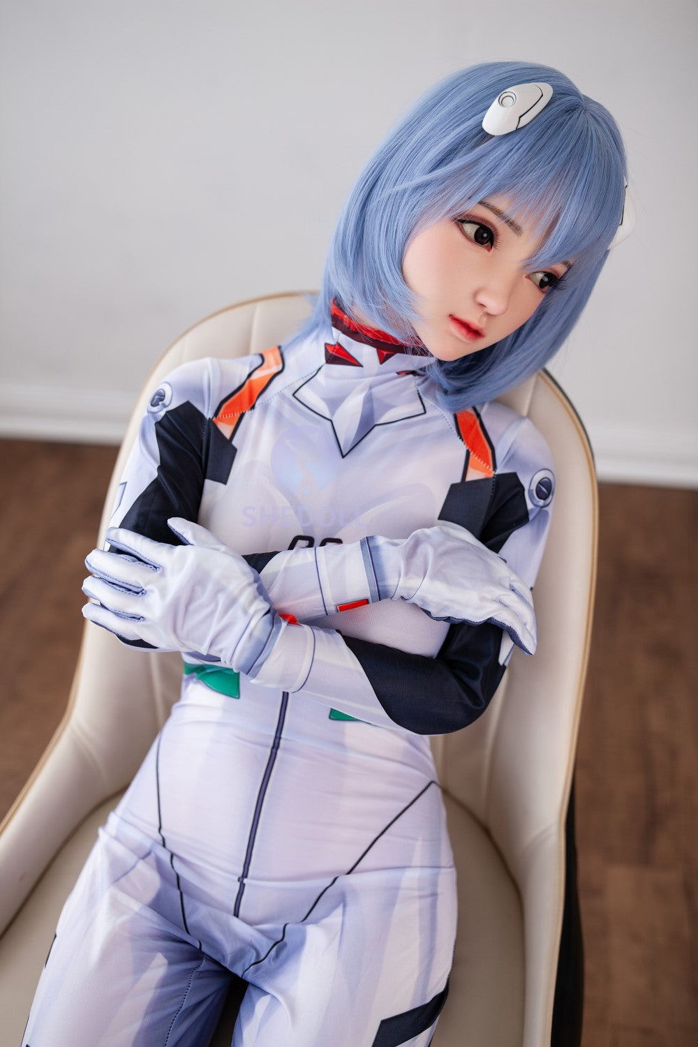 Anny Sex doll (SHEDOLL 148cm D-cup #Sh021 TPE+silicone)