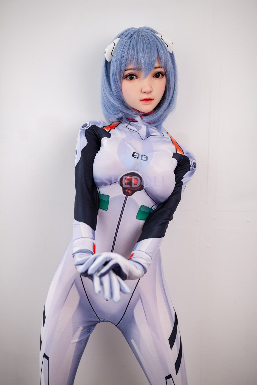 Anny Sex doll (SHEDOLL 148cm D-cup #Sh021 TPE+silicone)