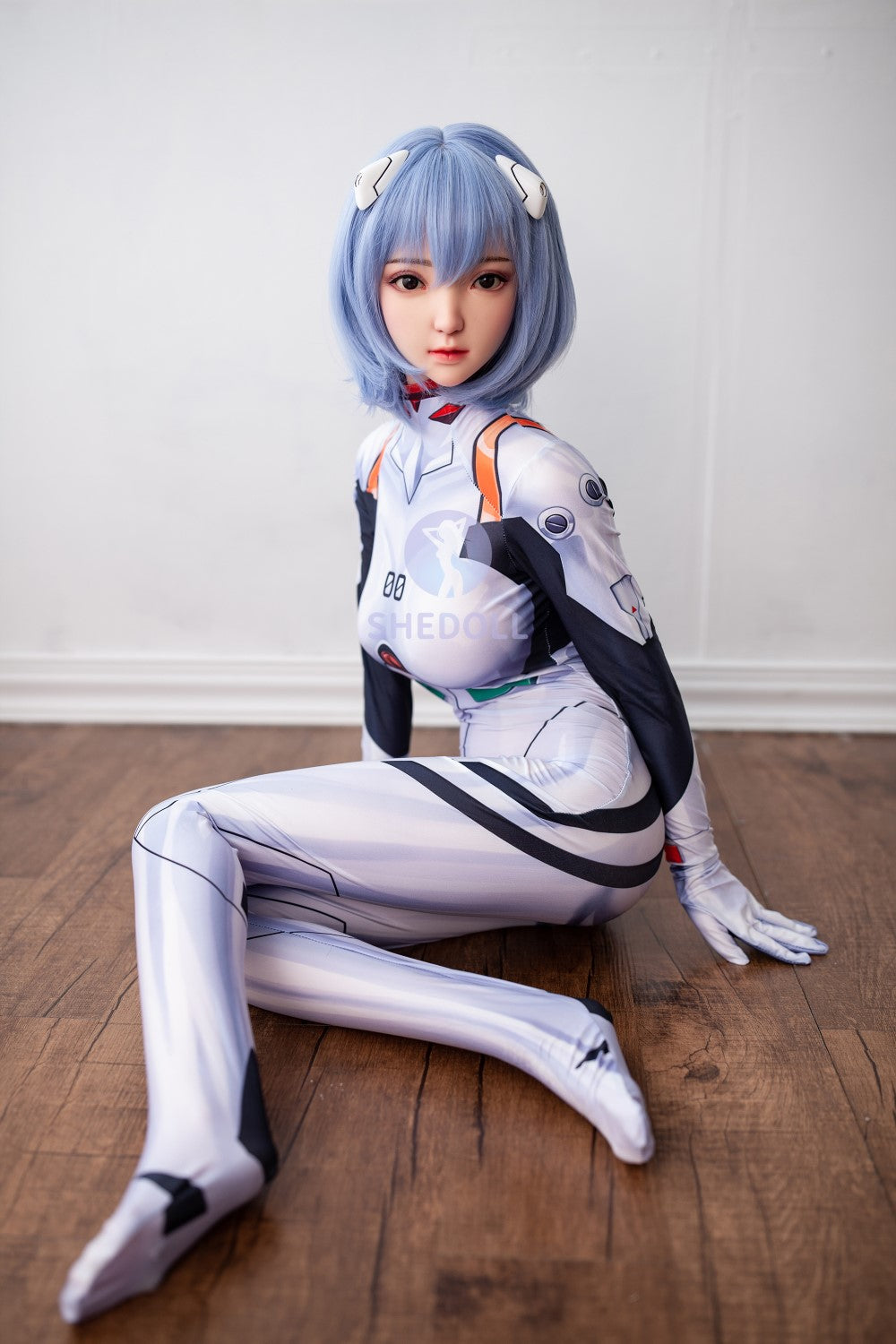 Anny Sex doll (SHEDOLL 148cm D-cup #Sh021 TPE+silicone)