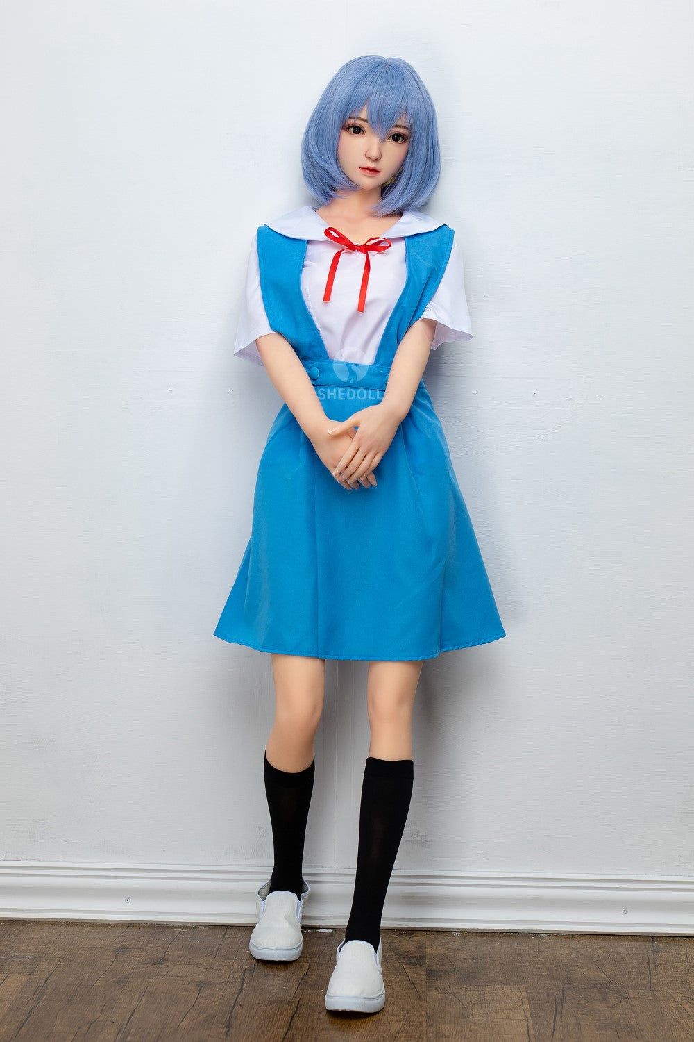 Anny Sex doll (SHEDOLL 148cm D-cup #Sh021 TPE+silicone)