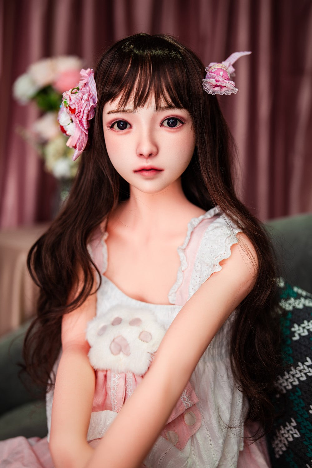 Roy Sex doll (SHEDOLL 148cm D-cup #SH024 TPE+silicone)