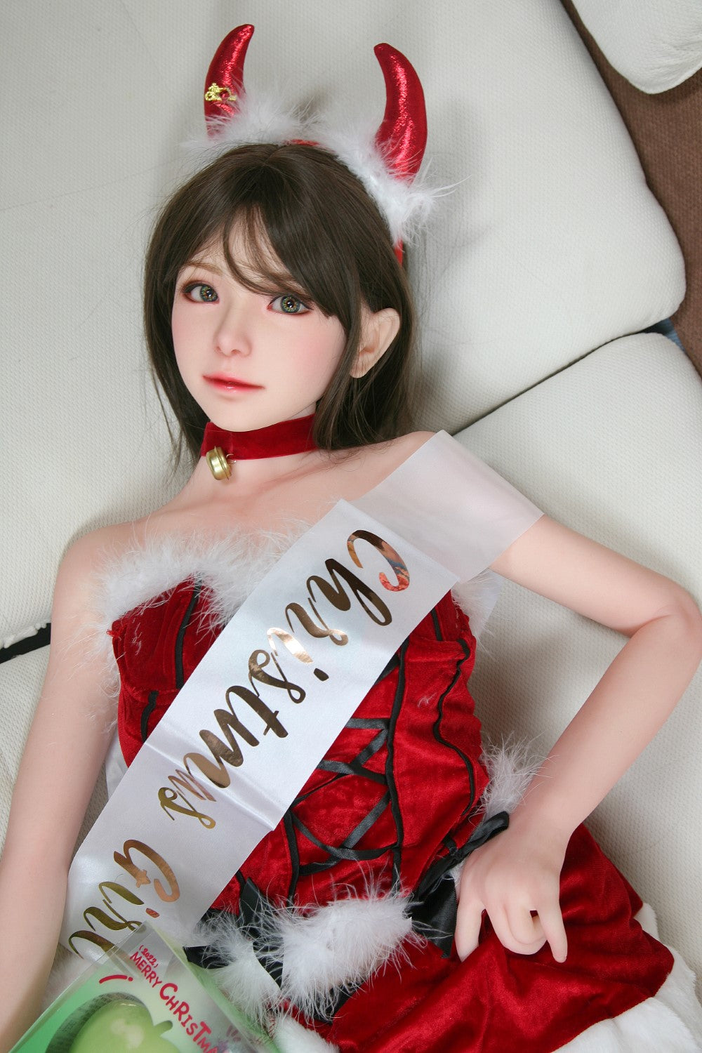 Jenny Sex doll (SHEDOLL 148cm D-cup #Sh026 tpe+silicone)