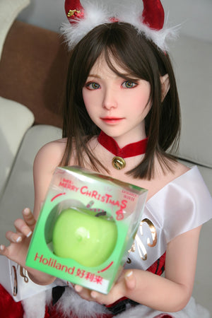 Jenny sex doll (SHEDOLL 148cm D-cup #Sh026 tpe+silicone)