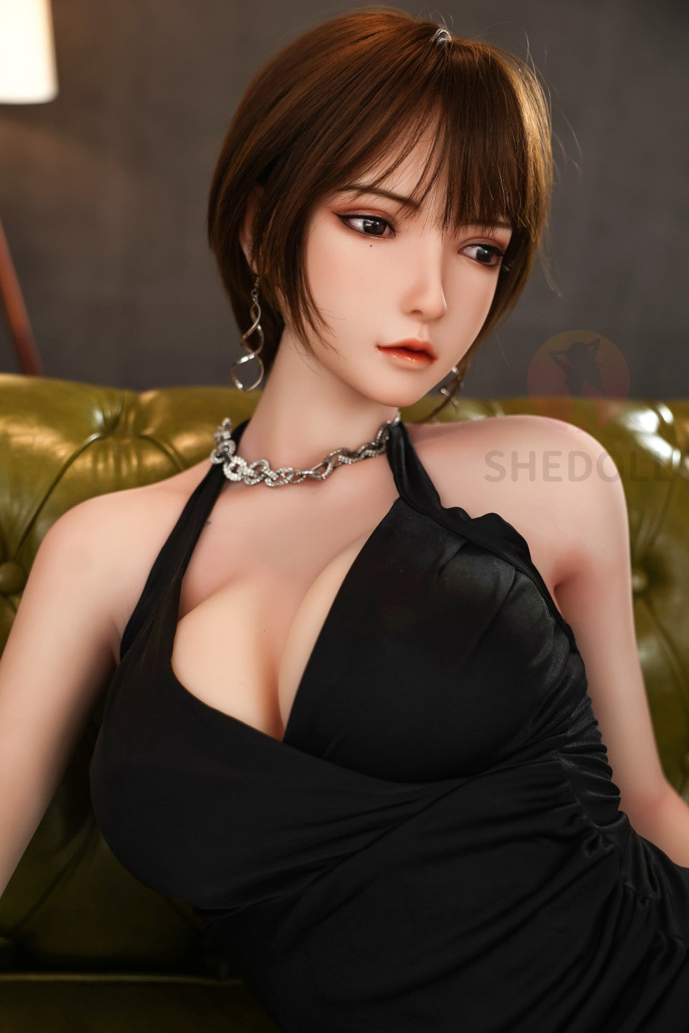 Serene Sex doll (SHEDOLL 158cm C-cup #SH031 TPE+silicone)