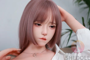 Chole sex doll (SHEDOLL 158cm c-cup #Sh035 TPE+silicone)