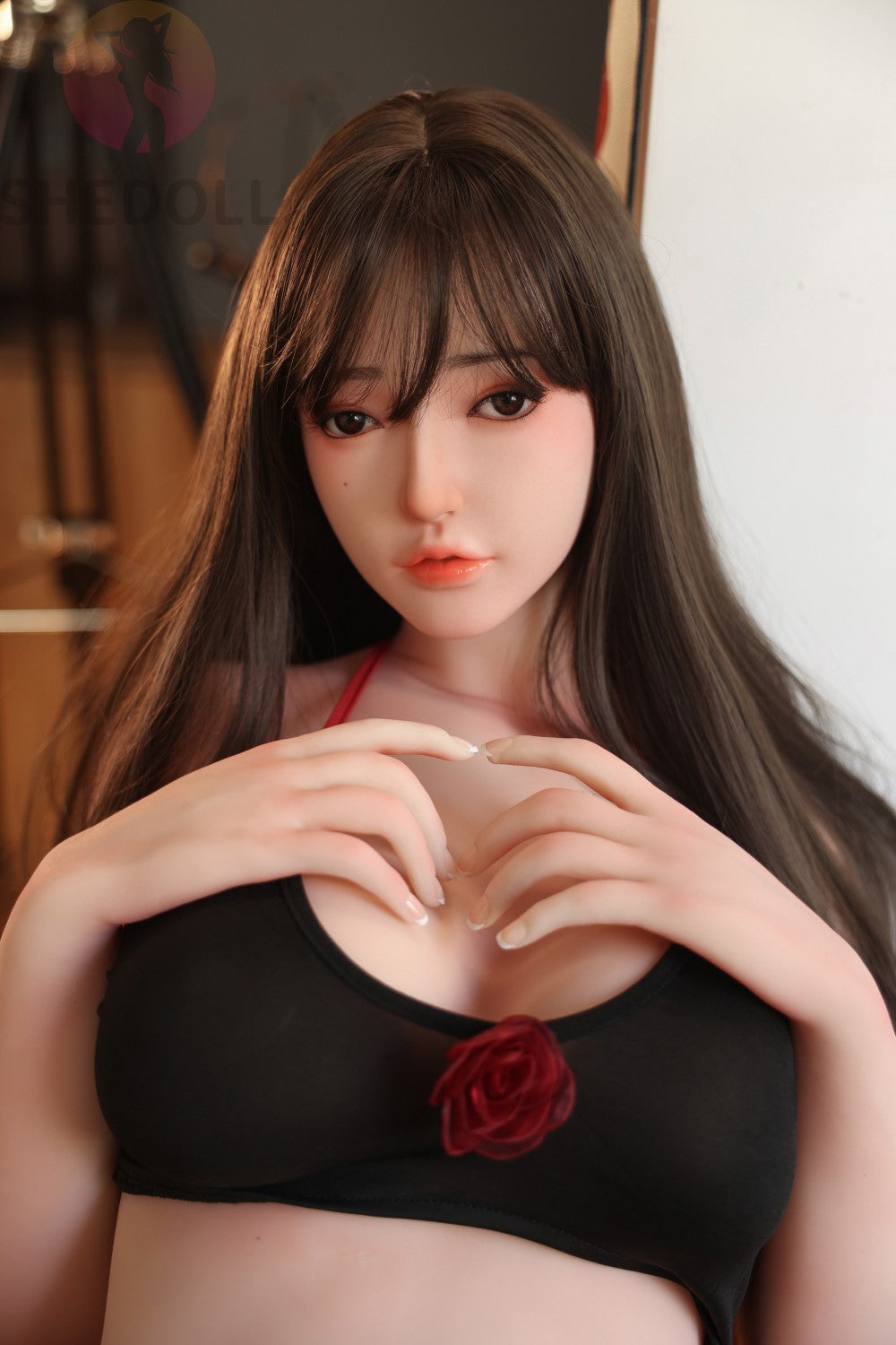 Kaena Sex doll (SHEDOLL 165cm E-cup #SH039 TPE+silicone)