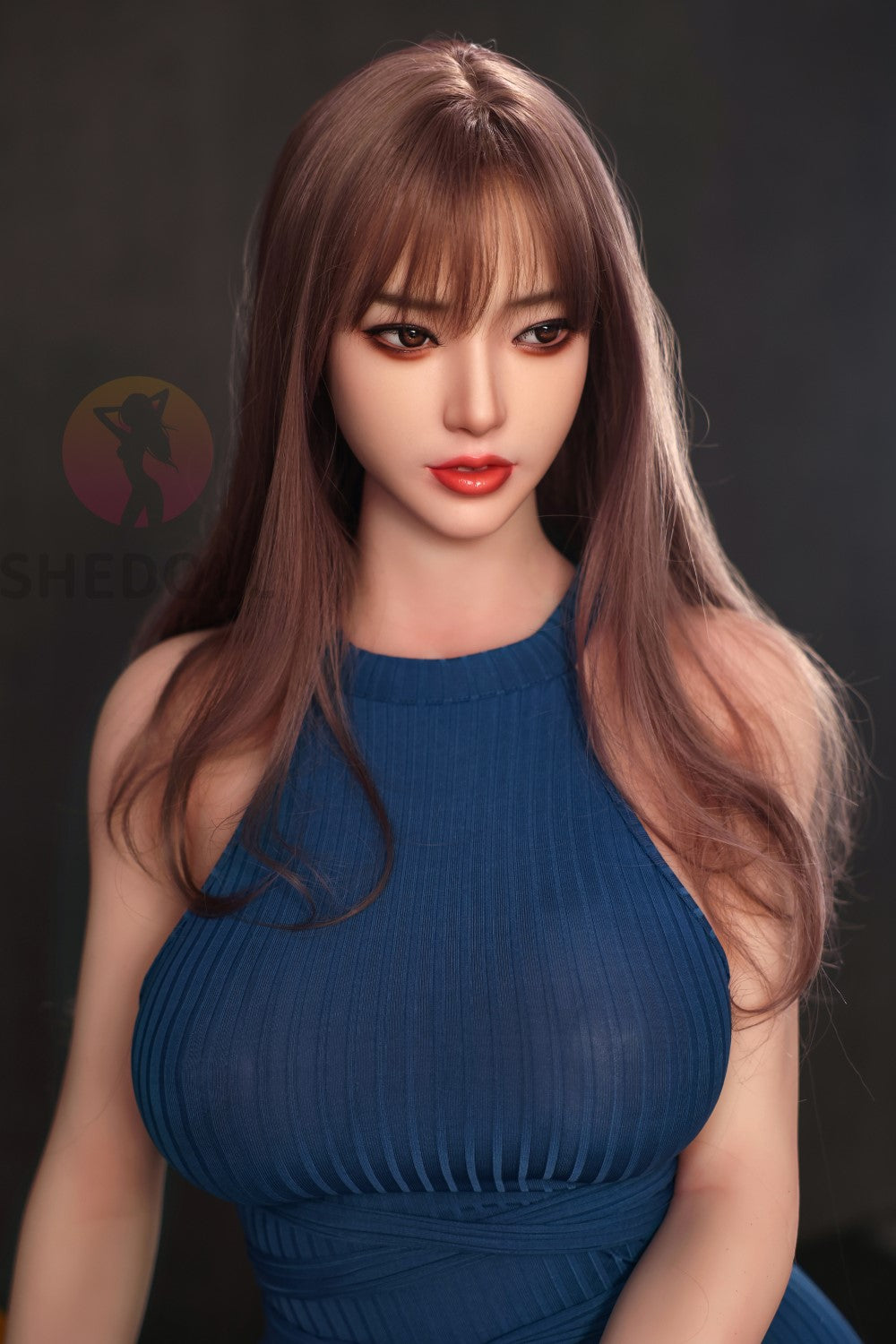 Beryl Sex doll (SHEDOLL 165cm E-cup #SH040 TPE+silicone)