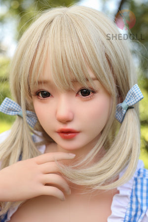 Yuan sex doll (SHEDOLL 148cm D-cup #Sh032 tpe+silicone)