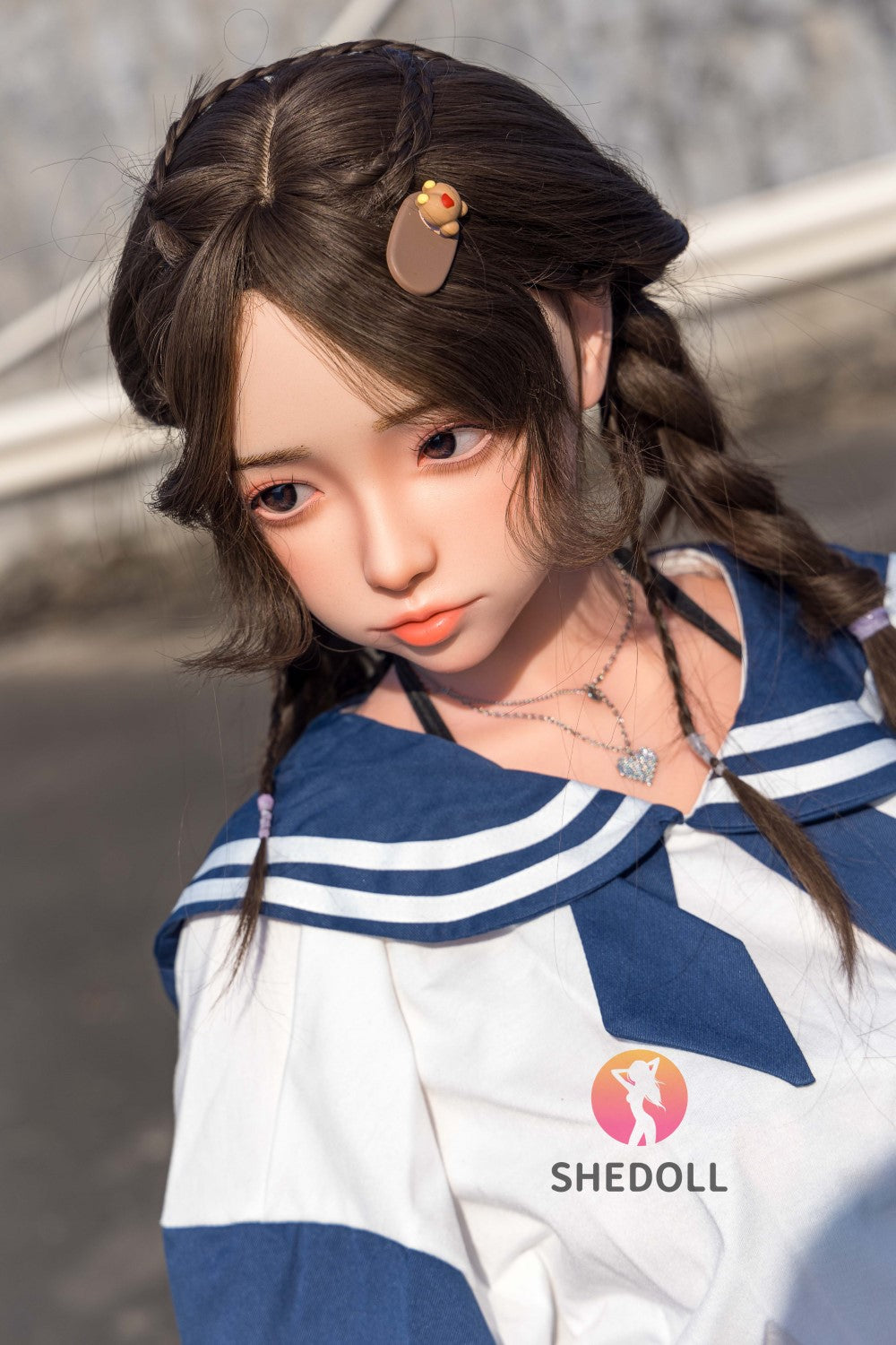 Roy Sex doll (SHEDOLL 148cm D-cup #SH046 2.0 silicone)