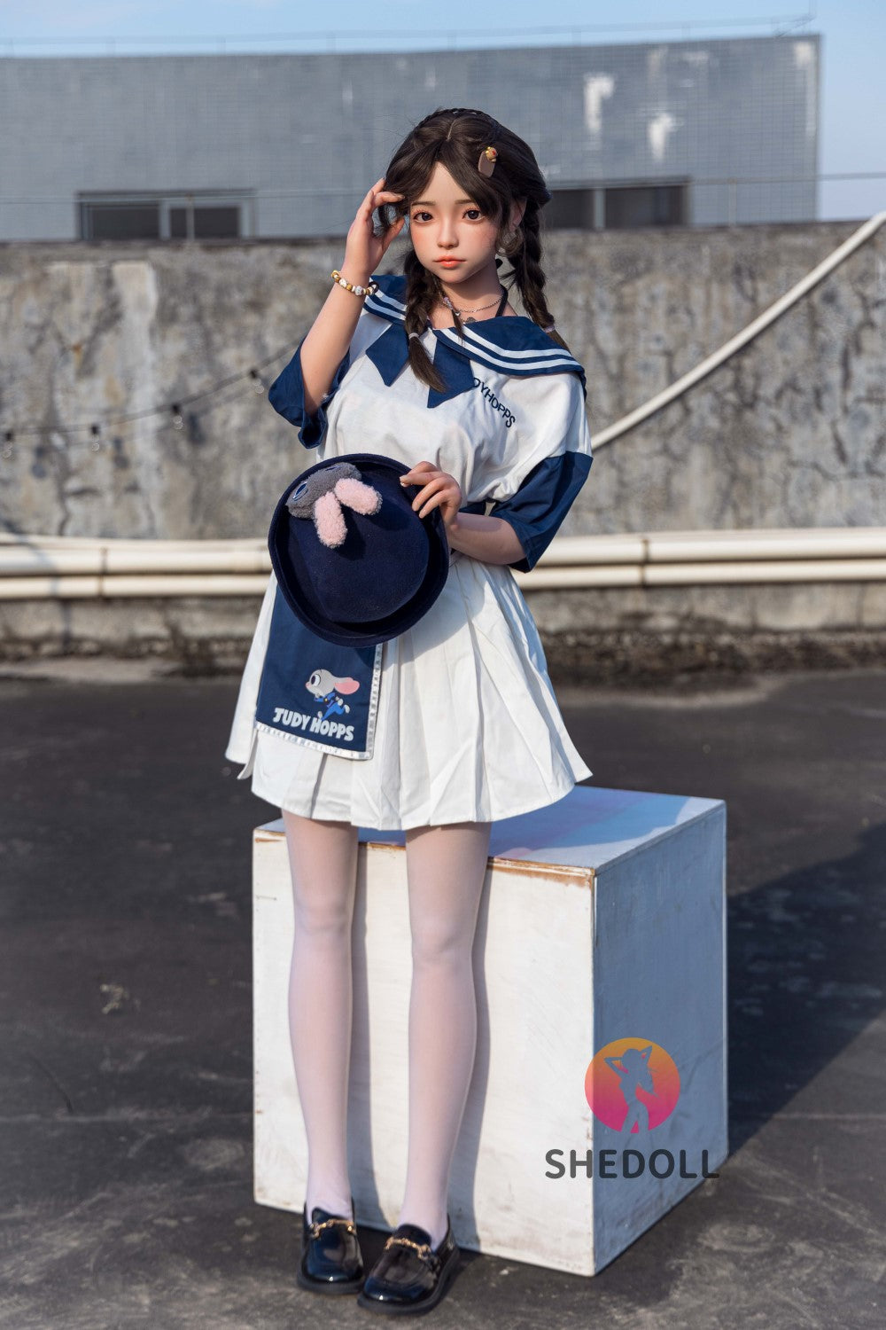 Roy Sex doll (SHEDOLL 148cm D-cup #SH046 2.0 silicone)