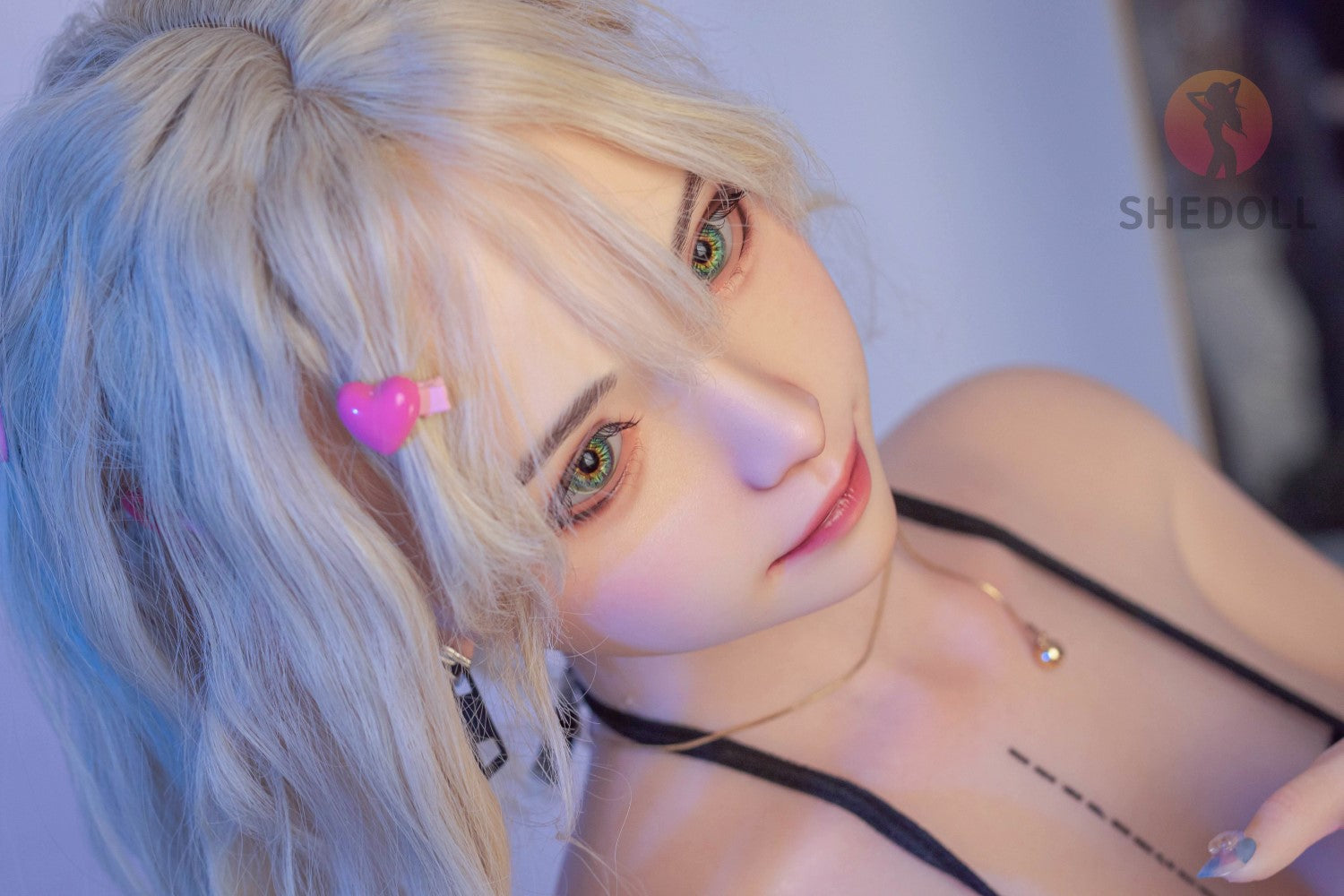 Jenny Sex doll (SHEDOLL 148cm D-cup #SH050 silicone)