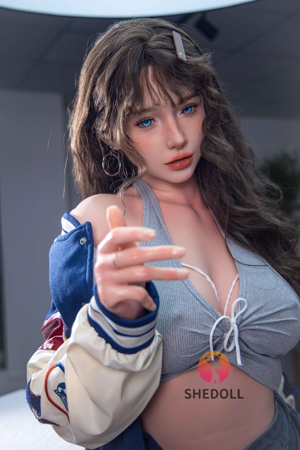 Tasha Sex doll (SHEDOLL 165cm E-cup #SH052 silicone)