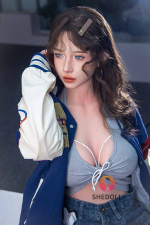 Tasha sex doll (SHEDOLL 165cm e-cup #SH052 silicone)