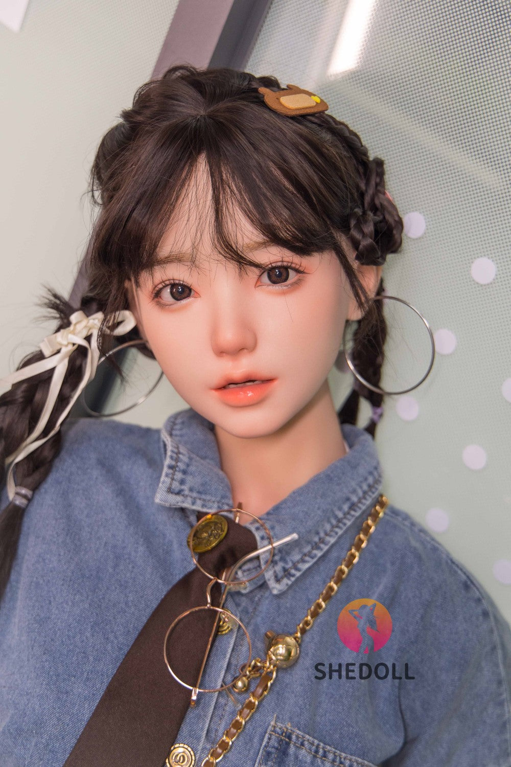 Zara Sex doll (SHEDOLL 158cm C-cup #SH053 2.0 silicone)