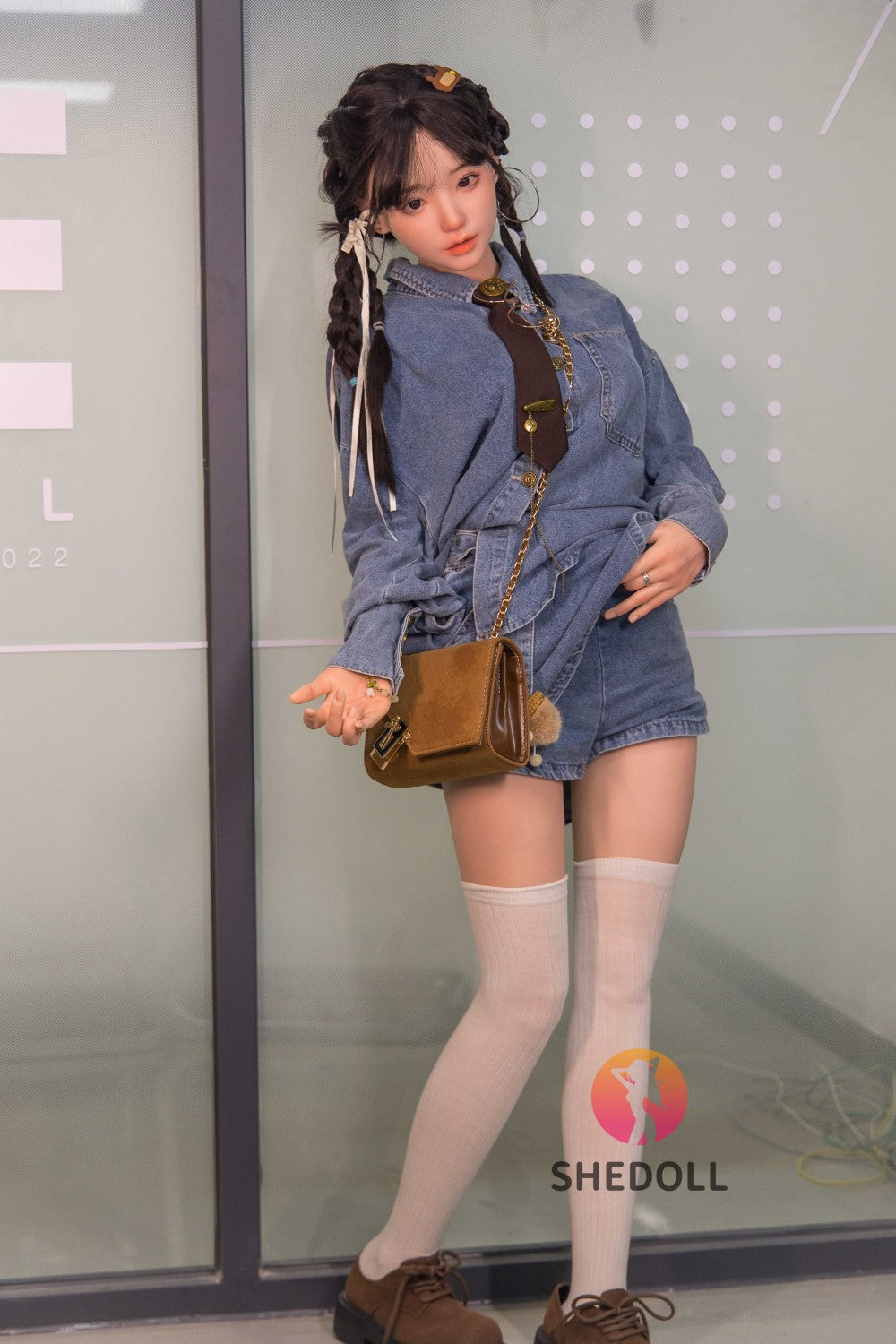 Zara Sex doll (SHEDOLL 158cm C-cup #SH053 2.0 silicone)