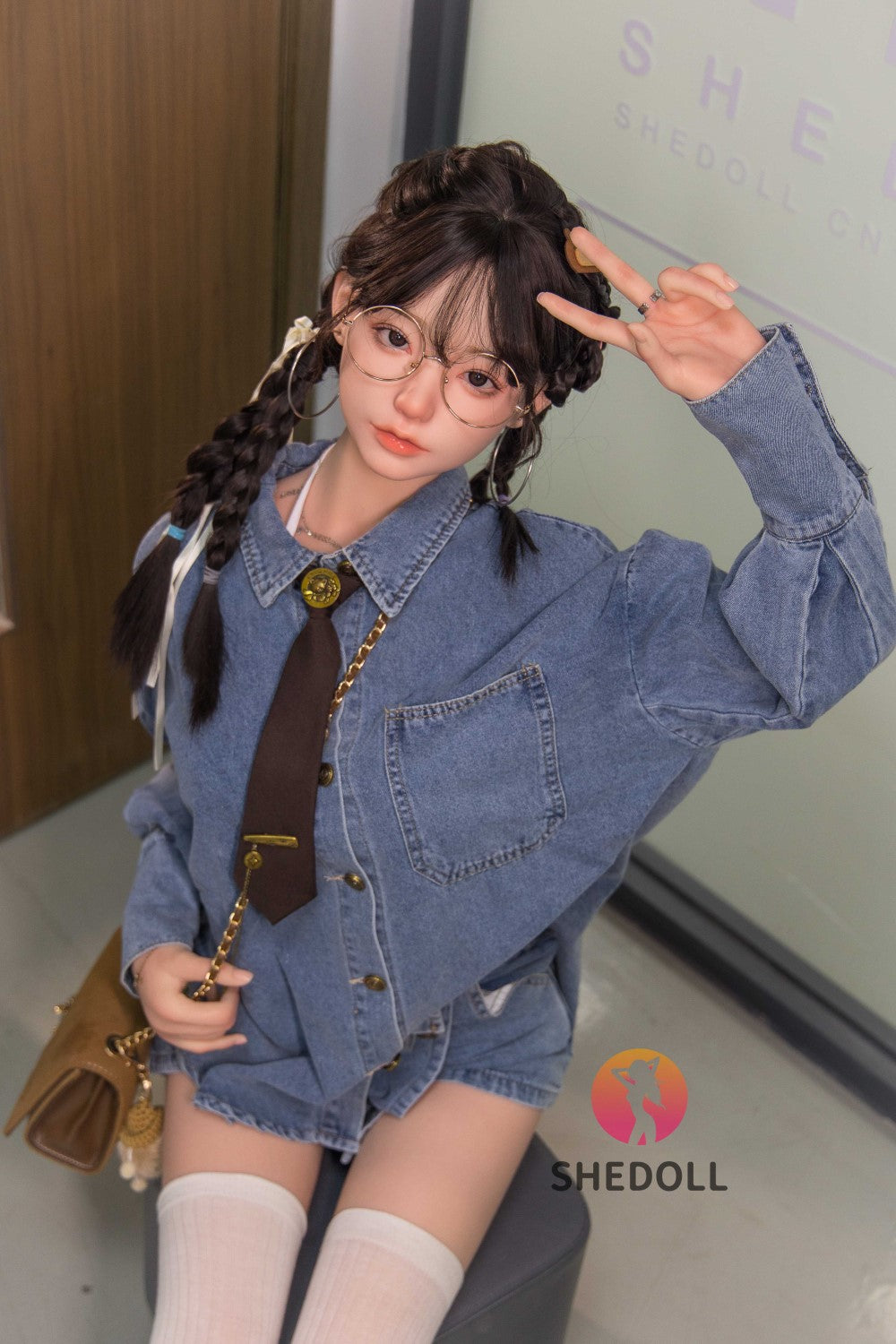 Zara Sex doll (SHEDOLL 158cm C-cup #SH053 2.0 silicone)