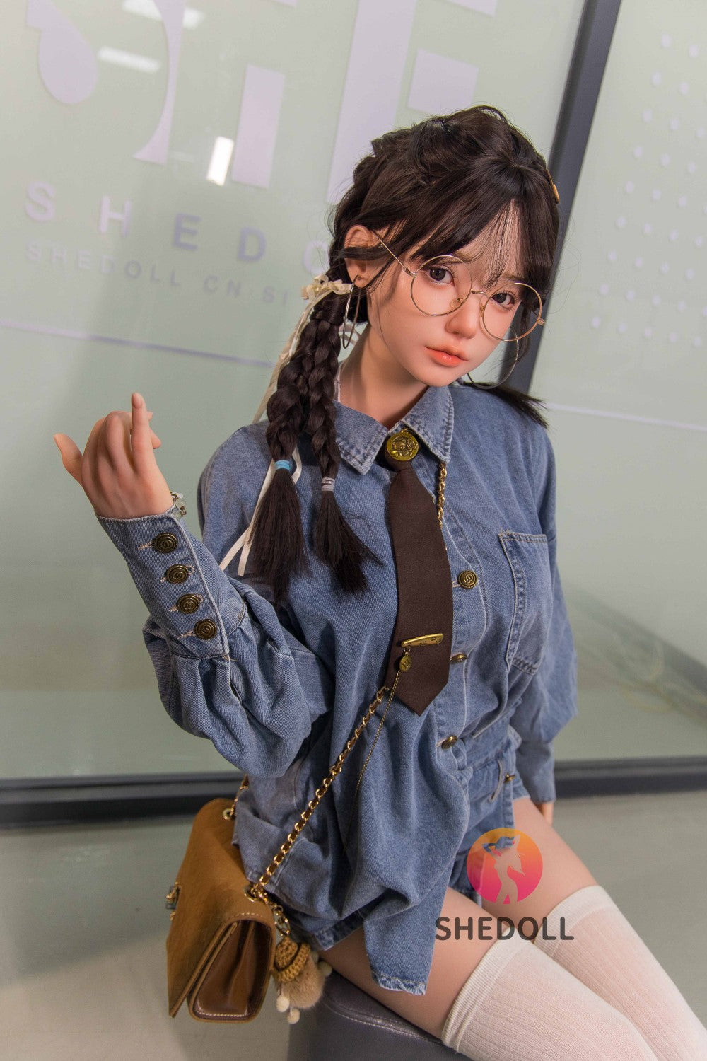 Zara Sex doll (SHEDOLL 158cm C-cup #SH053 2.0 silicone)