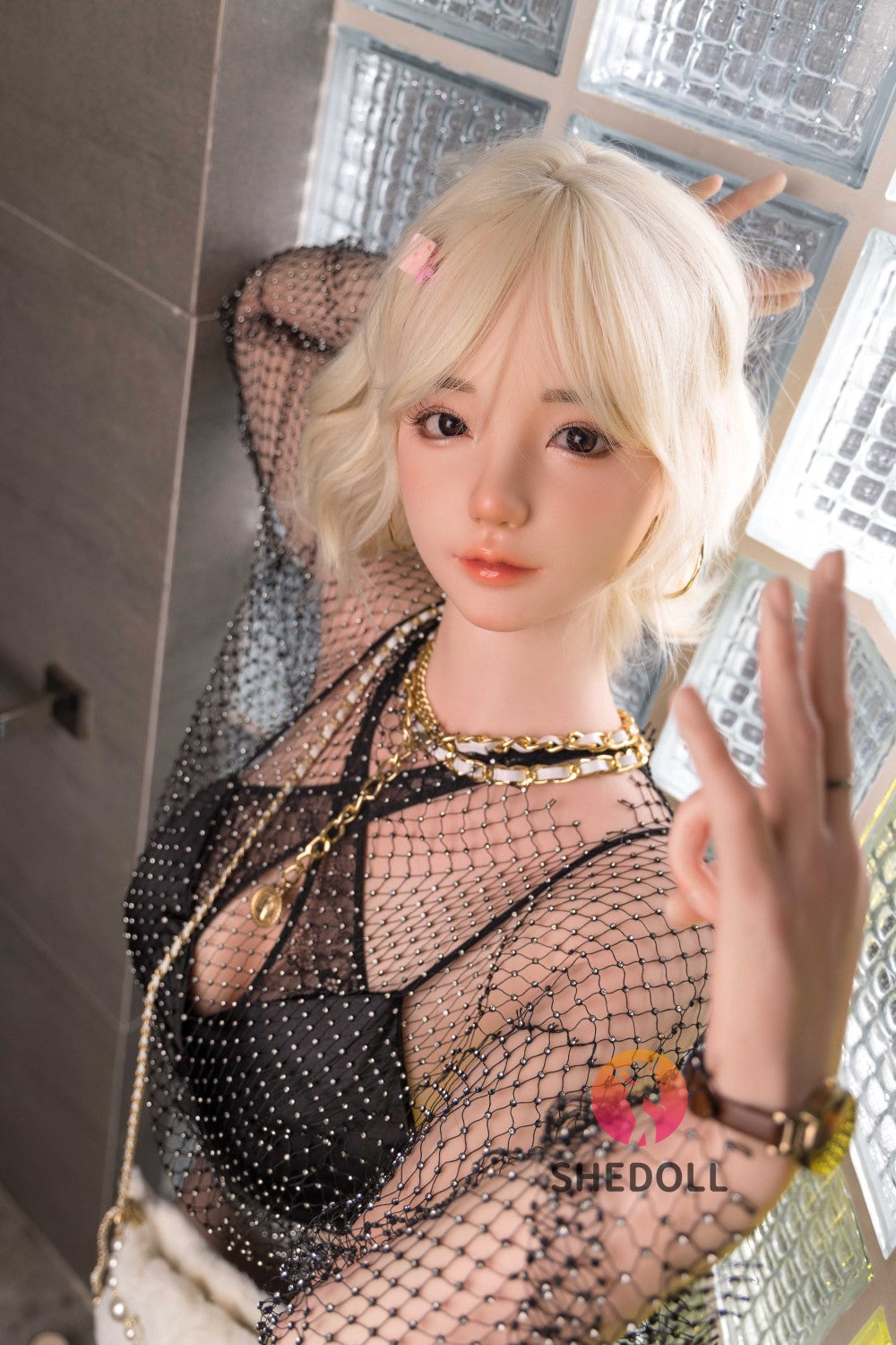 Zara Sex doll (SHEDOLL 165cm E-cup #SH055 silicone)