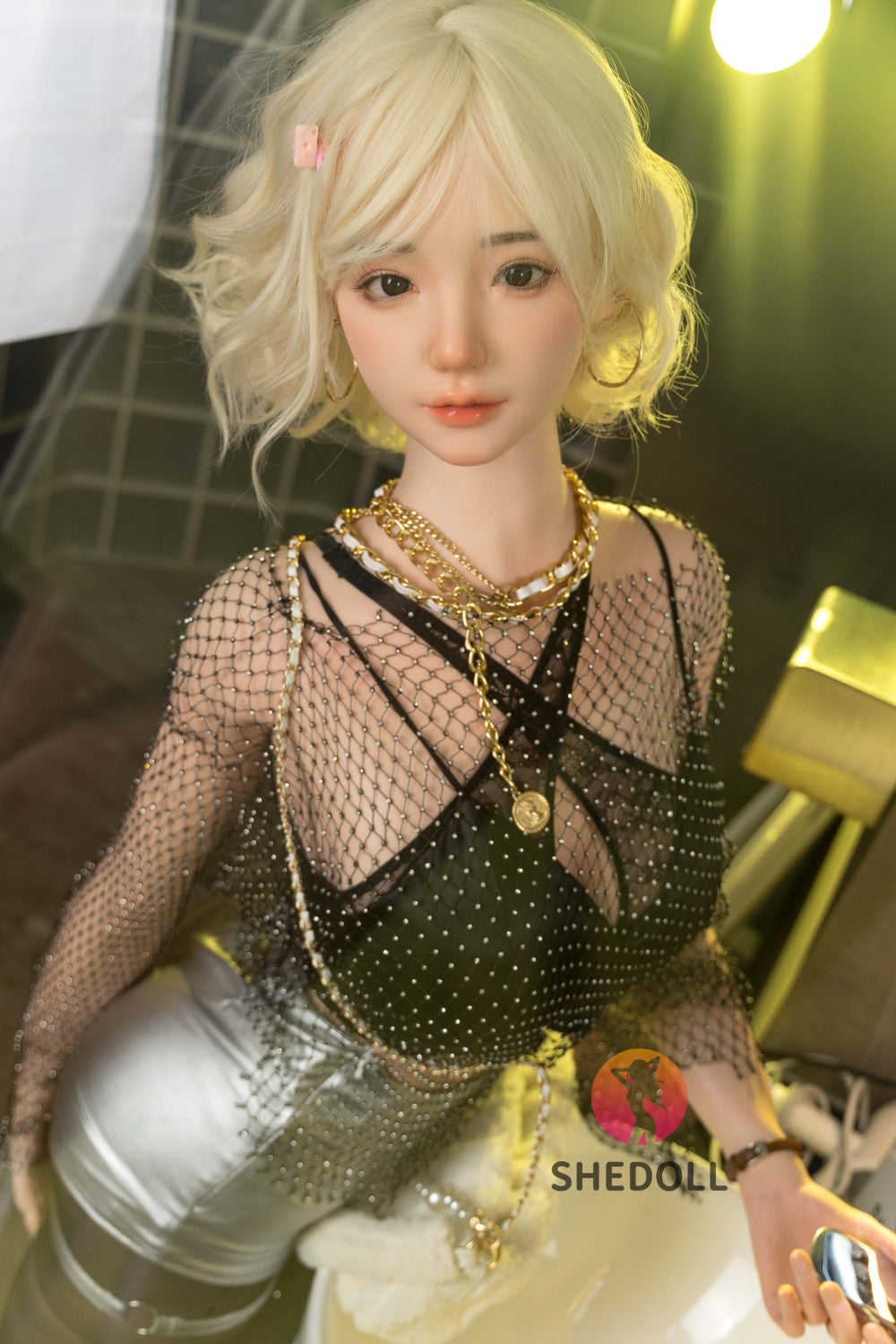 Zara Sex doll (SHEDOLL 165cm E-cup #SH055 silicone)