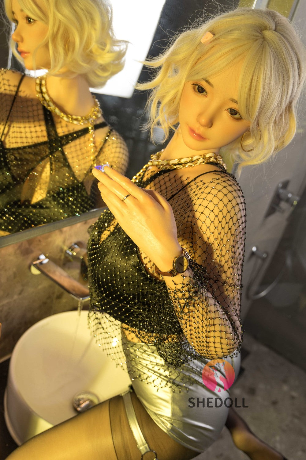 Zara Sex doll (SHEDOLL 165cm E-cup #SH055 silicone)