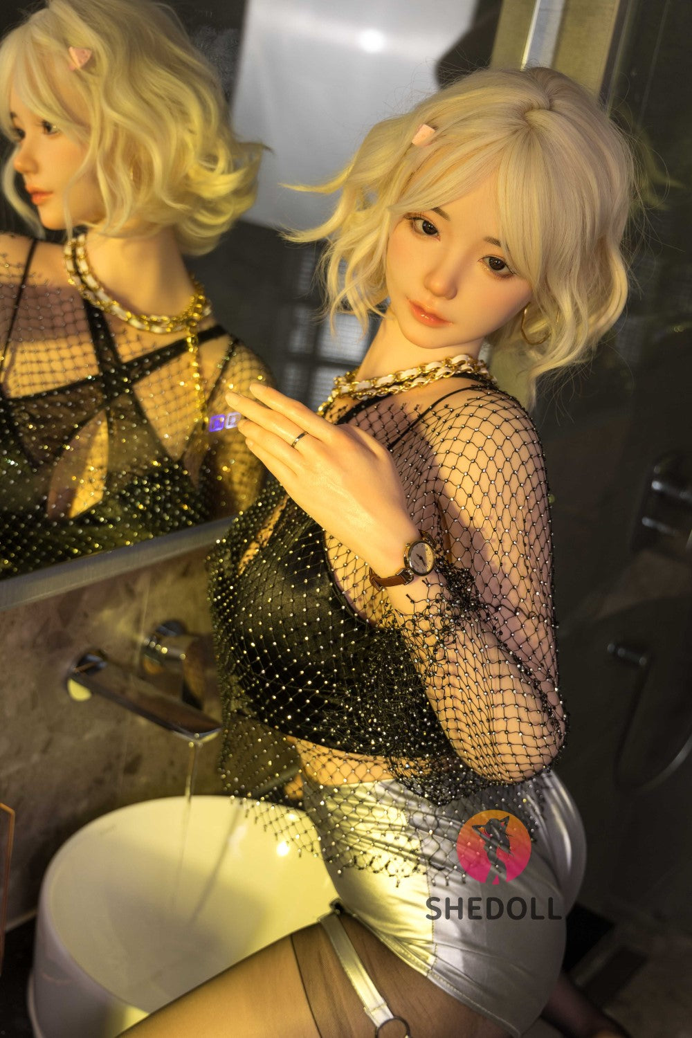 Zara Sex doll (SHEDOLL 165cm E-cup #SH055 silicone)