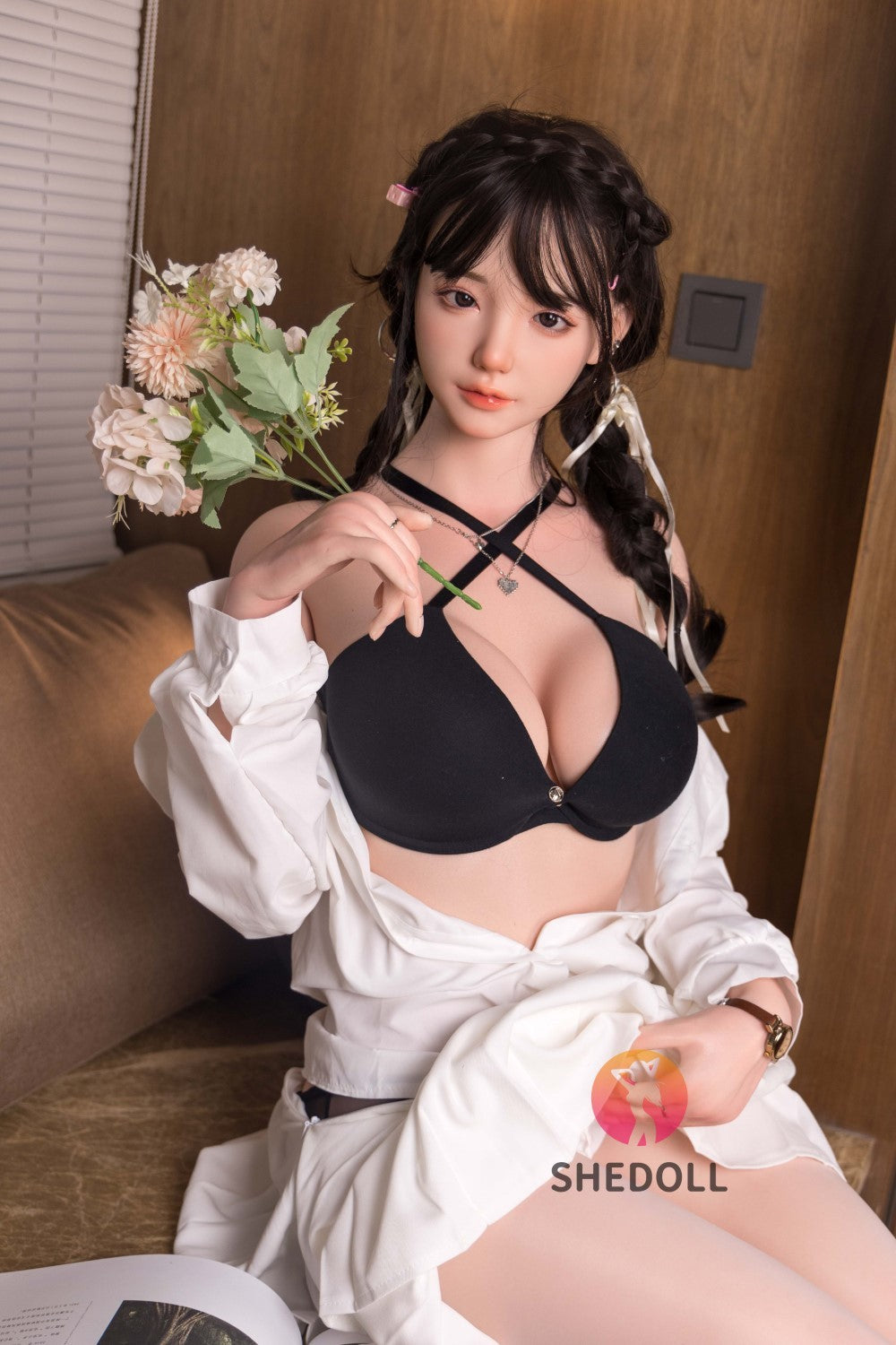 Zara Sex doll (SHEDOLL 165cm e-cup #SH056 silicone)