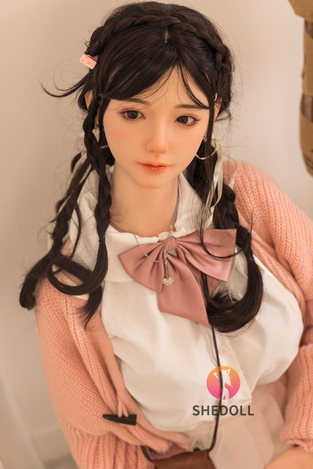 Zara Sex doll (SHEDOLL 165cm E-cup #SH057 silicone)