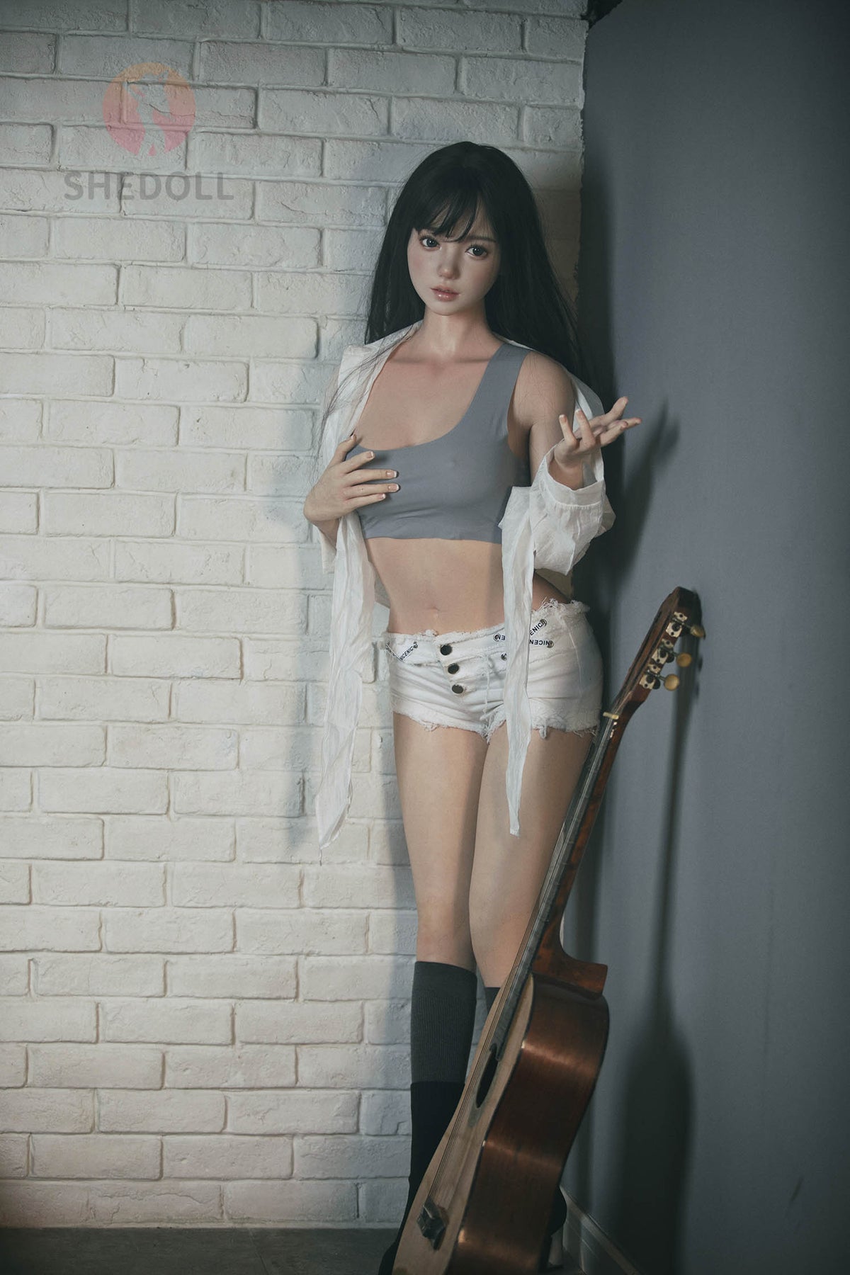 Kaena Sex doll (SHEDOLL 158cm C-cup #SH059 silicone)