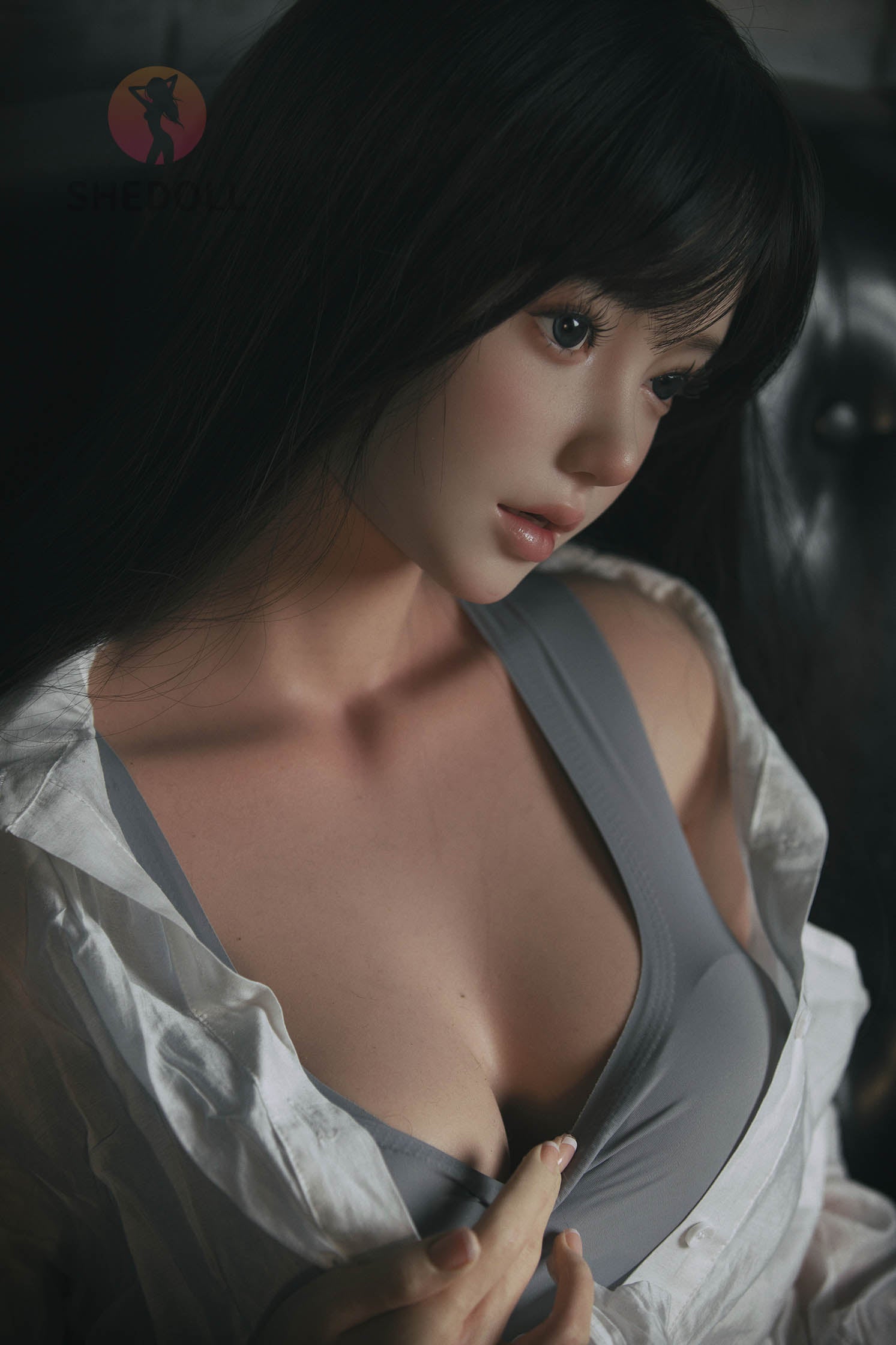 Kaena Sex doll (SHEDOLL 158cm C-cup #SH059 silicone)
