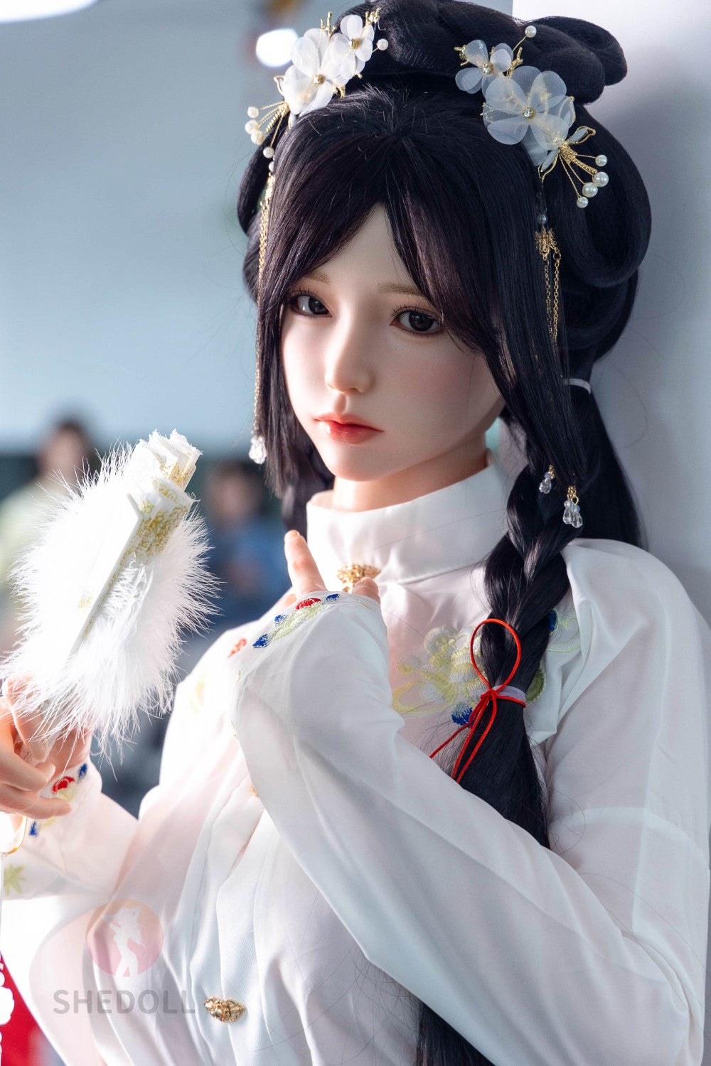 Cheryl Sex doll (SHEDOLL 165cm E-cup #SH063 silicone)